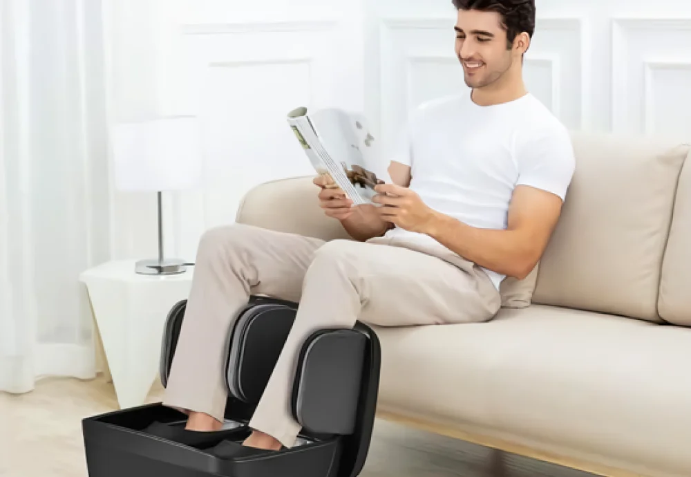 Experience Unparalleled Comfort with the Best Leg Massager Machine | Angellique.com