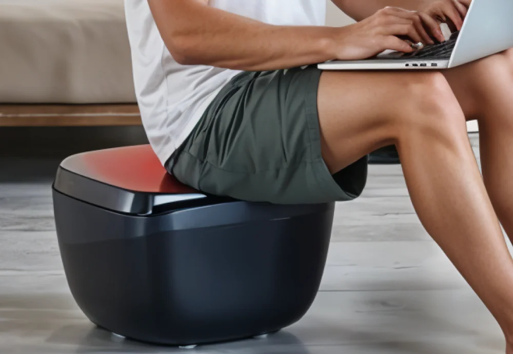 Melt Away Stress and Tension: The Magic of a Leg Massager with Heat | Angellique.com