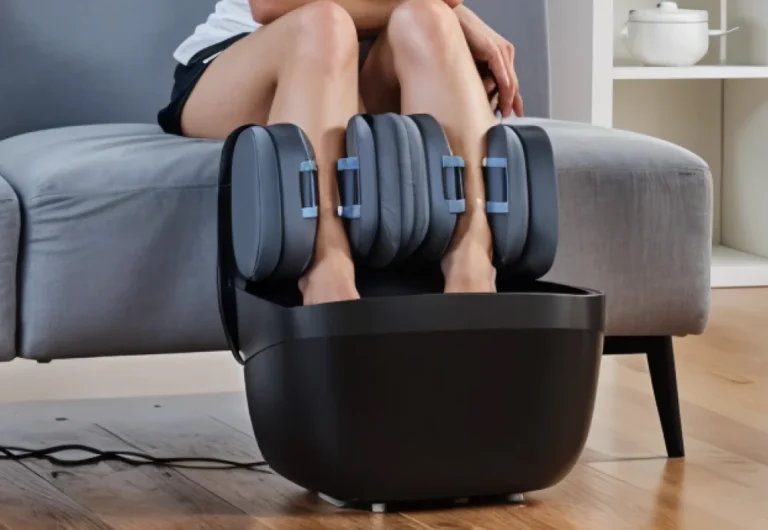 Lymphatic Massage Legs: A Step Forward in Personal Wellbeing | Angellique.com