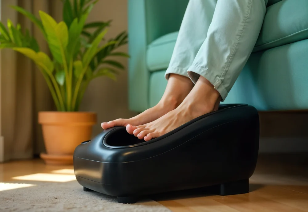 Embrace Enhanced Comfort with Effective Massage Tools for Legs | Angellique.com
