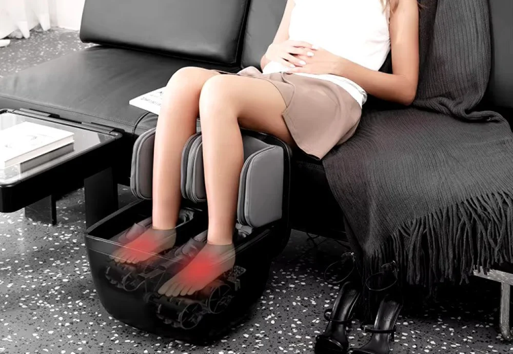 Experience True Relaxation with a Leg Compression Massager | Angellique.com