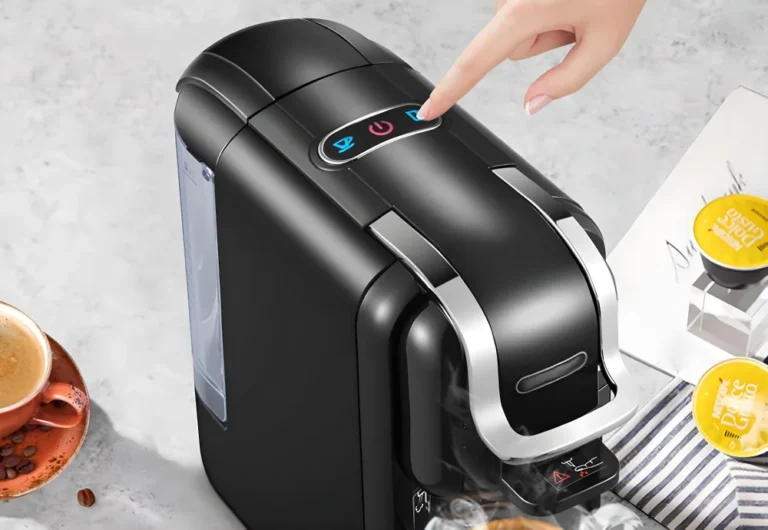 The Best Capsule Coffee Machine: Your Perfect Morning Companion | Angellique.com