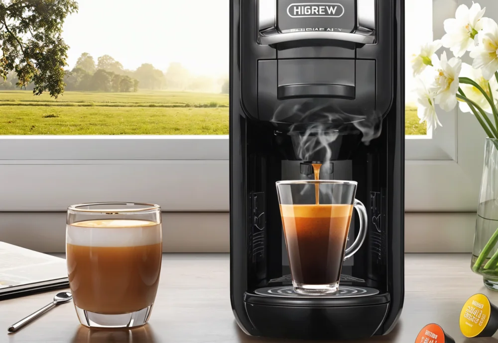 Experience the Future of Home Brewing with Your Nescafe Capsule Coffee Machine | Angellique.com