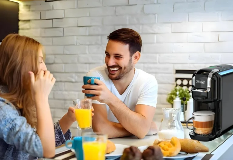 Brewing Perfection: The New Era of Espresso Machine with Capsules | Angellique.com