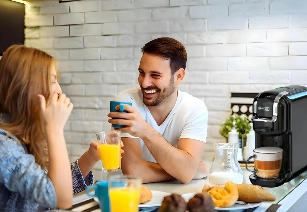 Brewing Perfection: The New Era of Espresso Machine with Capsules | Angellique.com