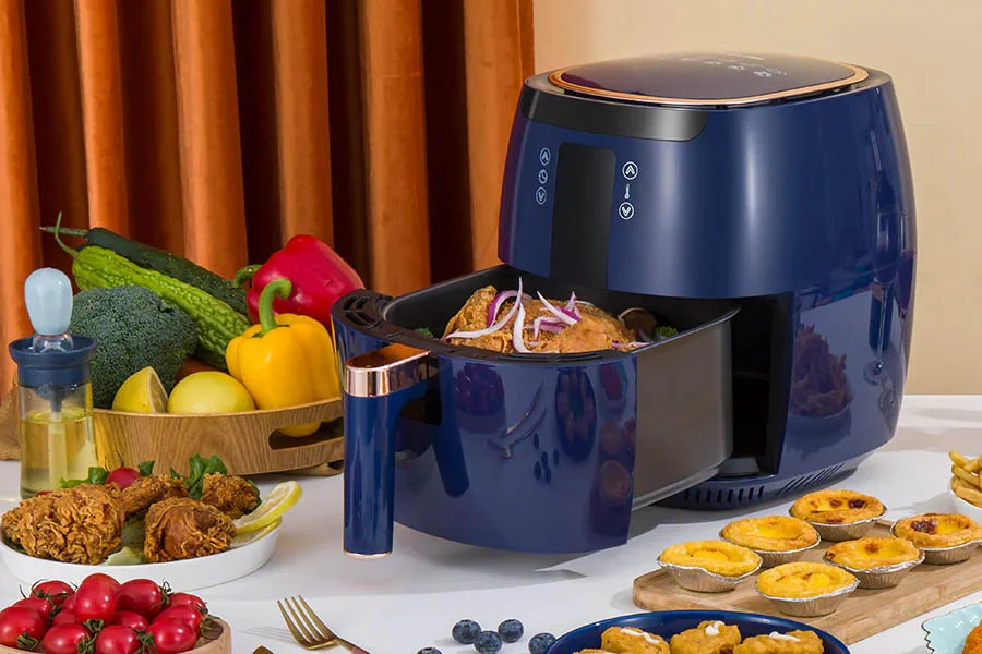 Discovering the Smallest Air Fryer: Your New Culinary Partner | Angellique.com