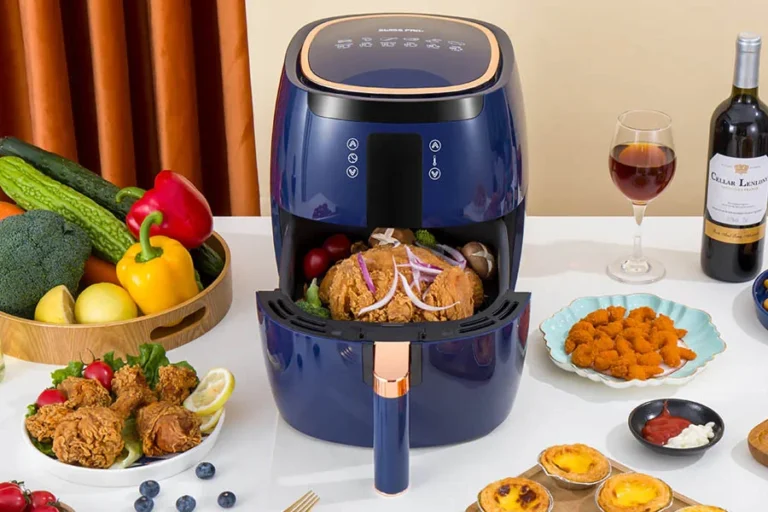 Discovering Magic of Multi Use Air Fryers: Transforming Home Cooking Forever | Angellique.com