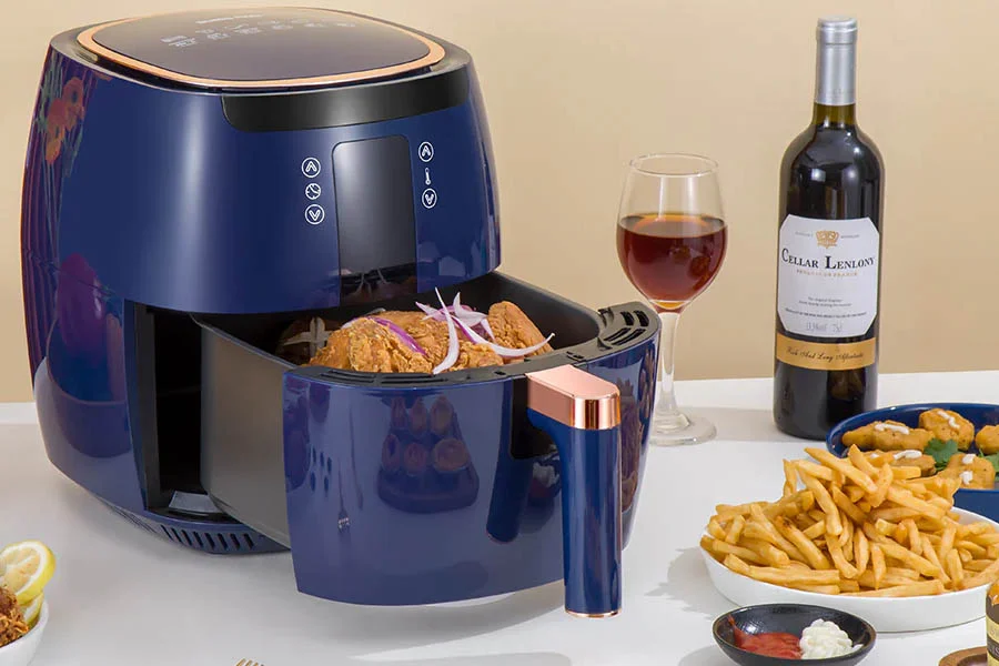 The Best Family Airfryer: Transforming Your Kitchen Experience | Angellique.com
