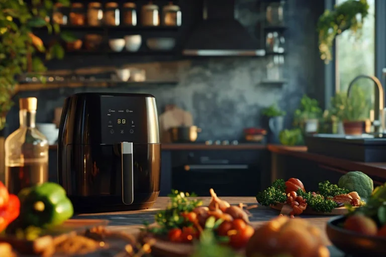 Exploring a Culinary Adventure: What to Cook in an Air Fryer? | Angellique.com