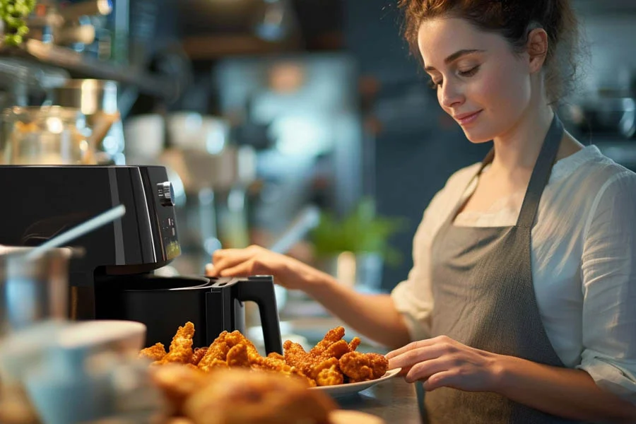 Why A Good Air Fryer To Buy Is Your Kitchen's New Best Friend | Angellique.com