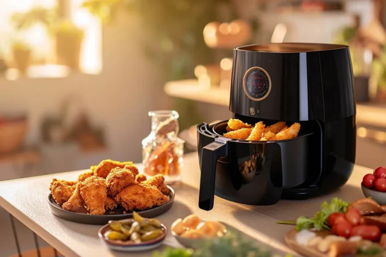 Crispy Perfection: Your Guide to Cooking a Whole Chicken in Air Fryer | Angellique.com