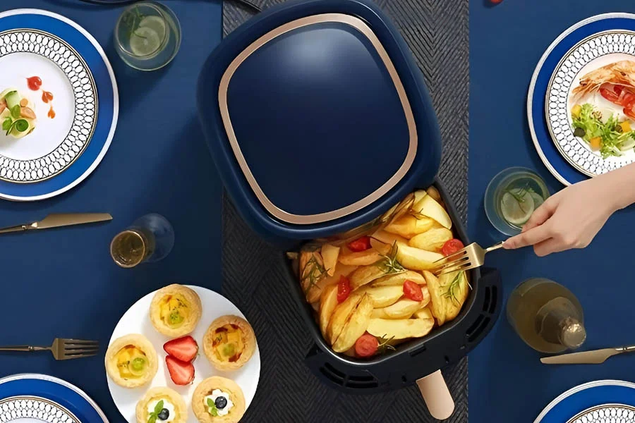 Elevate Your Cooking Experience: The Magic of Using Airfryer | Angellique.com