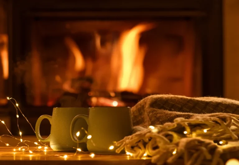 An Enthralling Journey Into The World Of Electric Fire Logs For Fireplace | Angellique.com