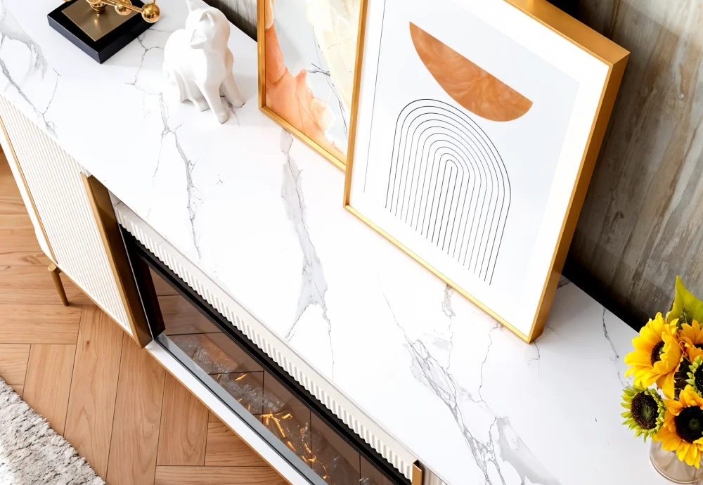 Embrace the Charm of a Modern Electric Fireplace in Your Living Space | Angellique.com