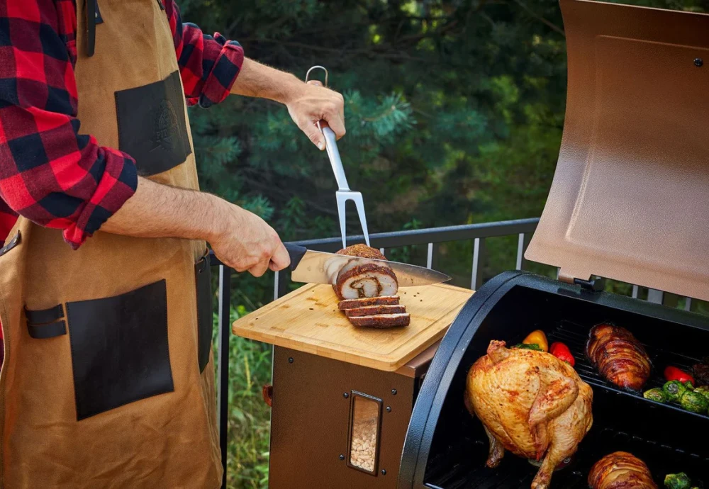 Unveiling New Horizons with Innovative Outdoor Barbecue Grill Designs | Angellique.com