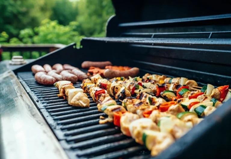A Deep Dive into the World of Stainless Steel Barbecue Grills | Angellique.com