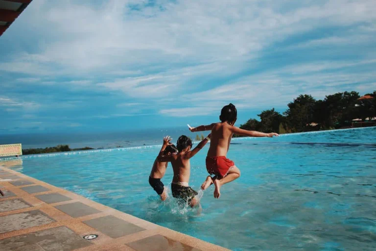 An Elegant Touch to Outdoor Living: The Gazebo Pop Up With Sides | Angellique.com