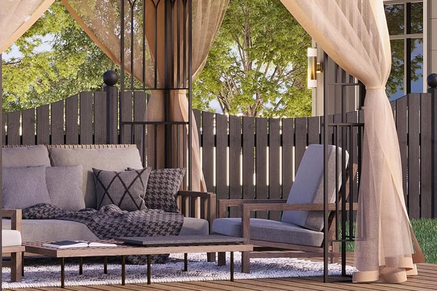 Experience Unmatched Convenience with a Waterproof Pop Up Gazebo | Angellique.com