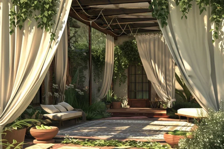 Mastering Outdoor Comfort: Your Guide to Utilizing Heavy Duty Pop Up Gazebo with Mosquito Netting | Angellique.com