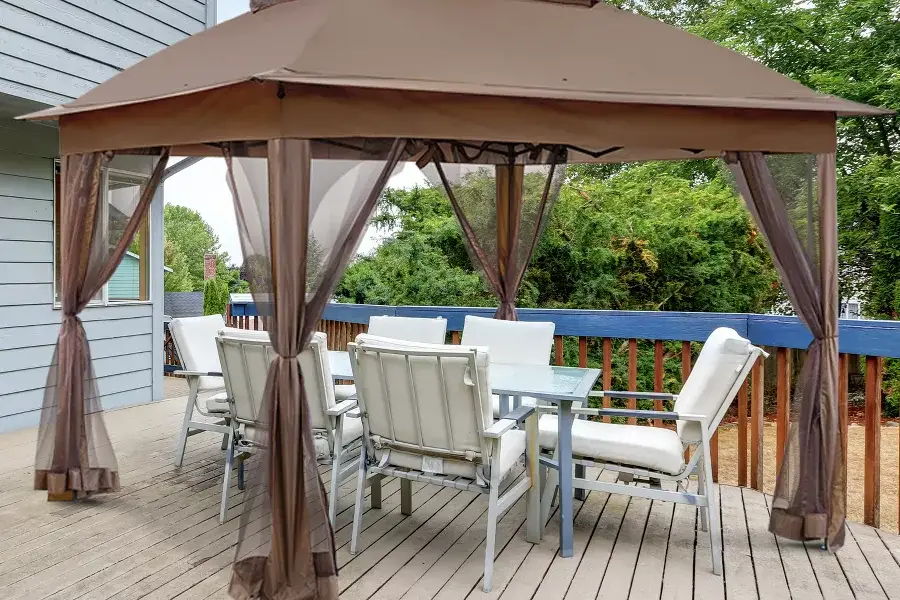 Breathe New Life into Your Backyard with a Pop Up Garden Gazebo | Angellique.com