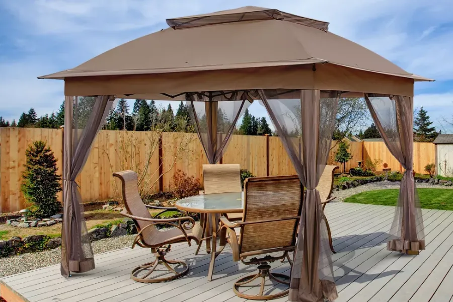 Elevate Your Outdoor Experience: Discover the Power of a Pop Up Gazebo | Angellique.com