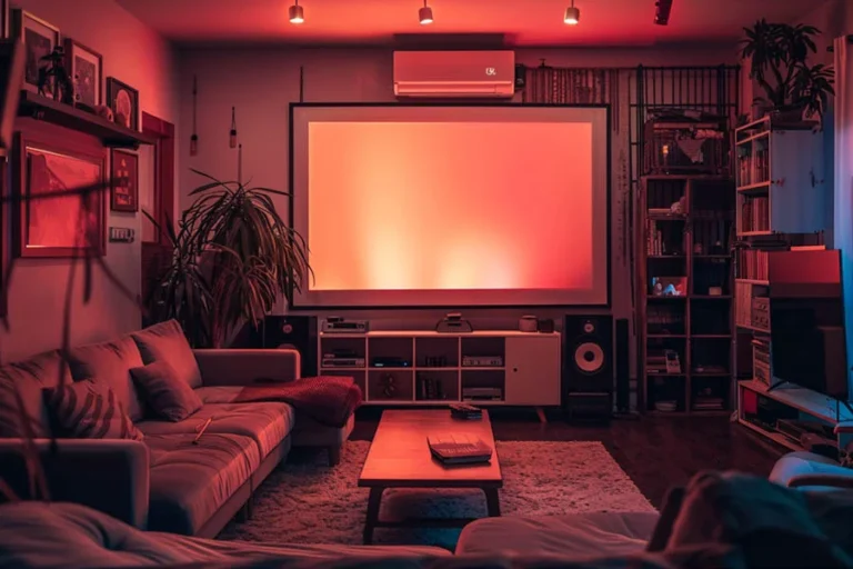 Experience Cinematic Excellence with Highest Rated Projectors | Angellique.com