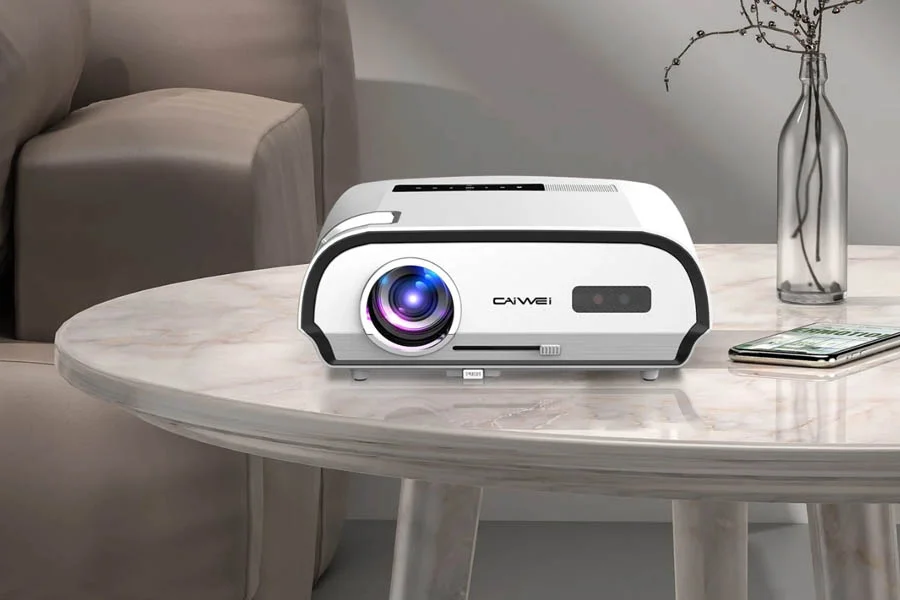 Transform Your Living Room into a Cinema with the Right Projector for Home Theater | Angellique.com