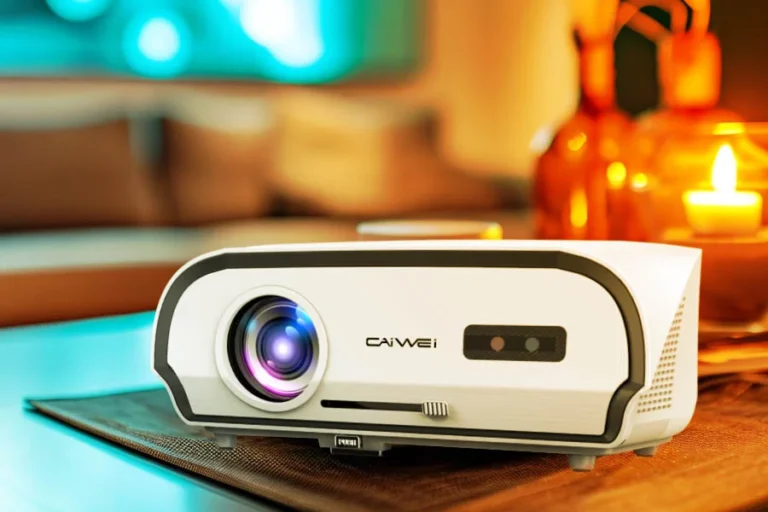 Dive Into The Future With A High Projector | Angellique.com