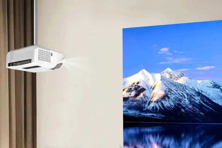 Laser Projectors: Transforming Your Living Room Into A Cinematic Paradise | Angellique.com