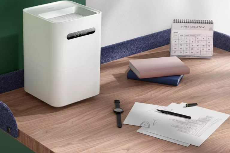 Navigating Your Way to Optimal Indoor Air Quality with a Smart Humidifier | Angellique.com