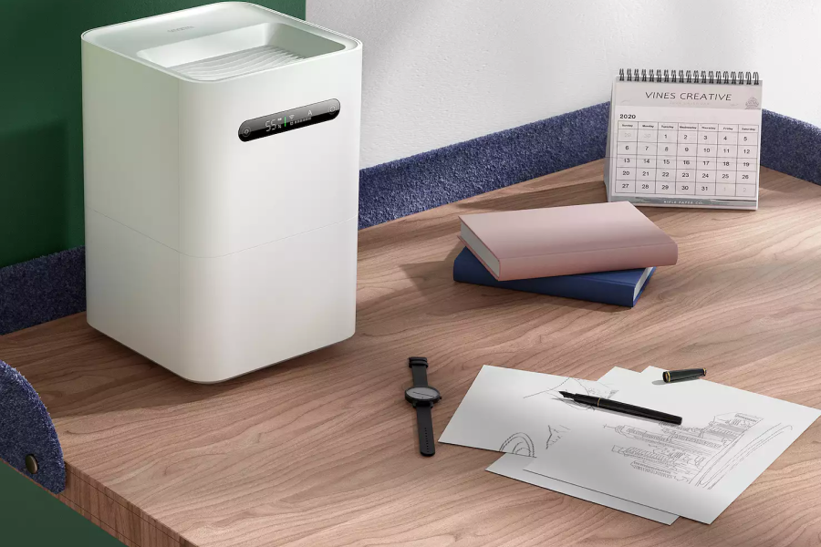 Navigating Your Way to Optimal Indoor Air Quality with a Smart Humidifier | Angellique.com