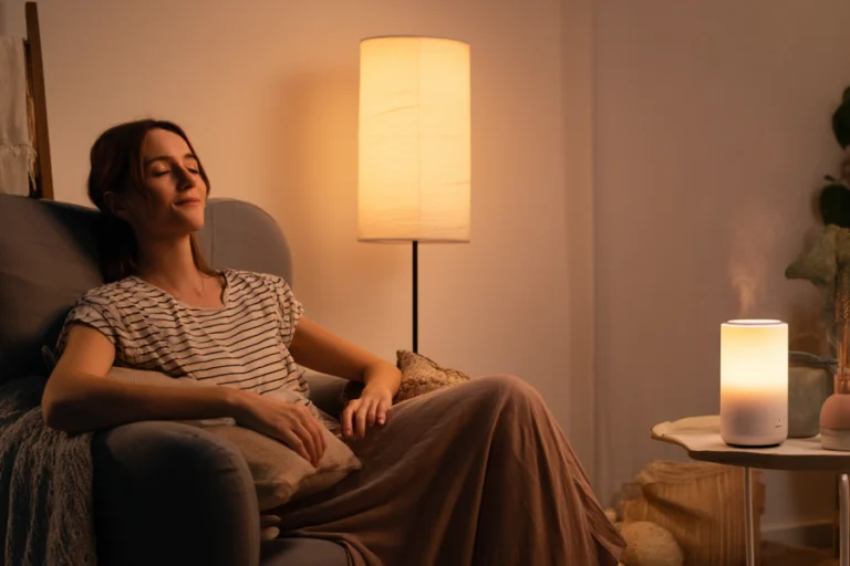 Breathe Easy with Smart Air Purifiers and Humidifiers: Enhancing Indoor Air Quality Effortlessly | Angellique.com