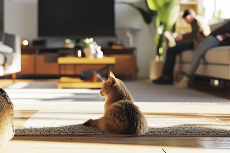 The New Age in Pet Care: Embracing Robotic Kitty Litter | Angellique.com
