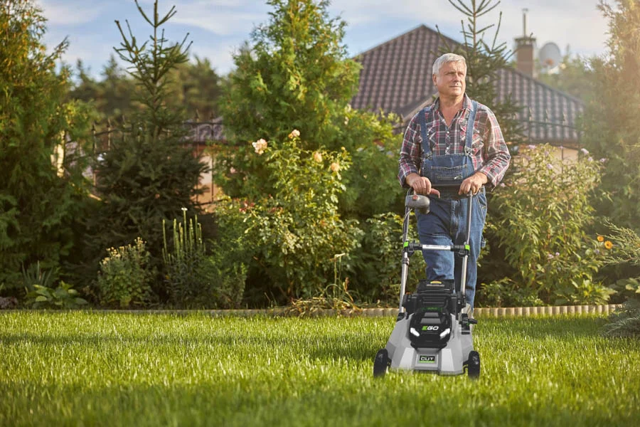 Embracing the Future with Lithium Battery Operated Lawn Mowers | Angellique.com