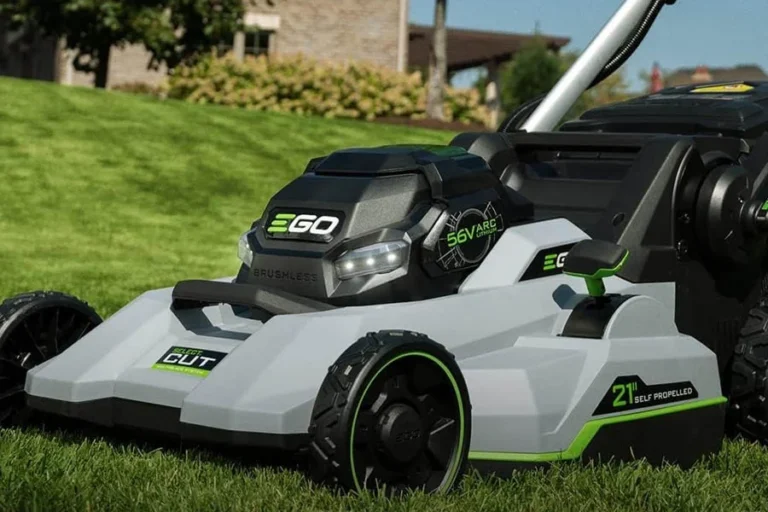 A New Era in Lawn Care: The Best Self-Propelled Battery Lawn Mowers | Angellique.com
