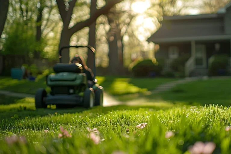 The Power and Convenience of Cordless Electric Mowers at your Fingertips | Angellique.com