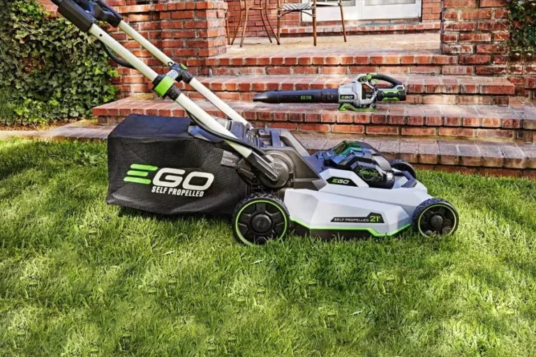 A New Era in Lawn Care with Self Propelled Battery Lawnmower | Angellique.com