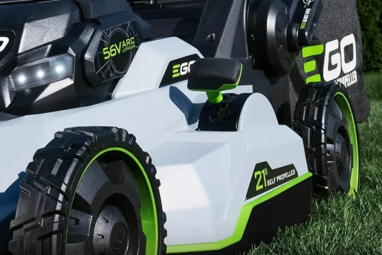 Transforming Your Yard Work with Battery Push Lawn Mower | Angellique.com