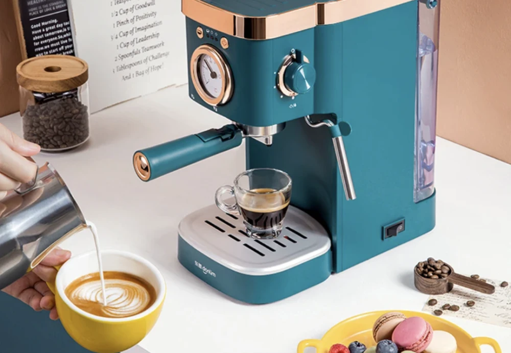 Master the Art of Coffee Making with the Best Espresso Machine with Steamer | Angellique.com