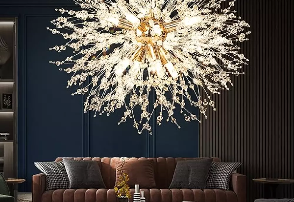 Elevating Interiors with Timeless Sophistication: Vintage Crystal Chandelier | Angellique.com