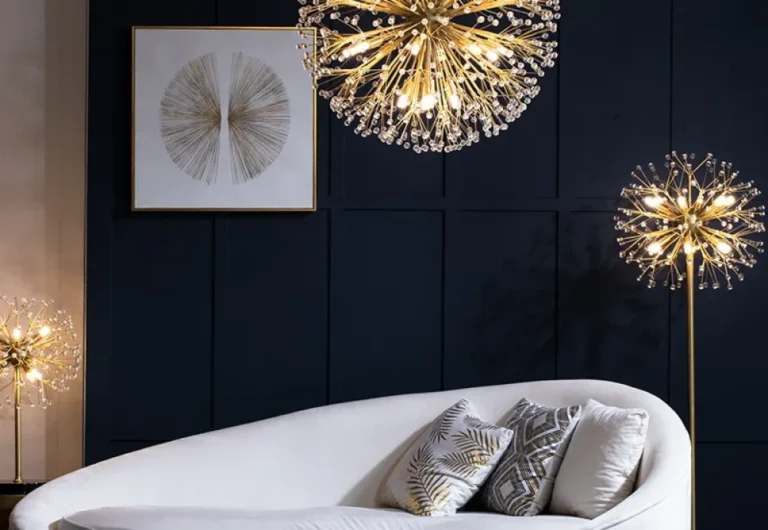 Transforming Spaces with Globe Chandelier Modern: An Art Deco-Inspired Masterpiece | Angellique.com