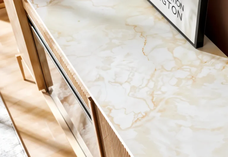 A Warm Embrace: The Charm of Electric Fireplace Consoles | Angellique.com