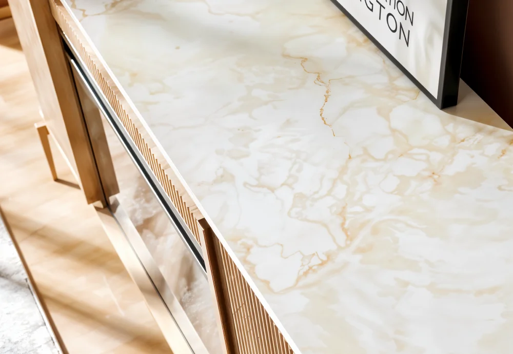 A Warm Embrace: The Charm of Electric Fireplace Consoles | Angellique.com