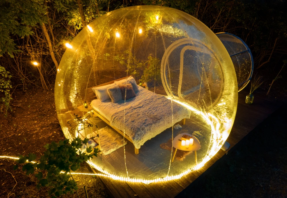 Experience the Cosmos: Your Guide to a Stellar Stargazing Tent Bubble Adventure | Angellique.com