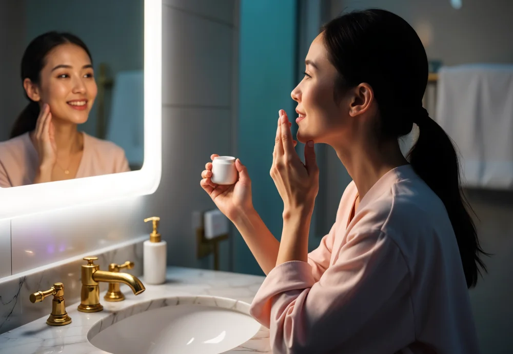 The Power and Elegance of Makeup Vanity Mirrors in Your Daily Routine | Angellique.com