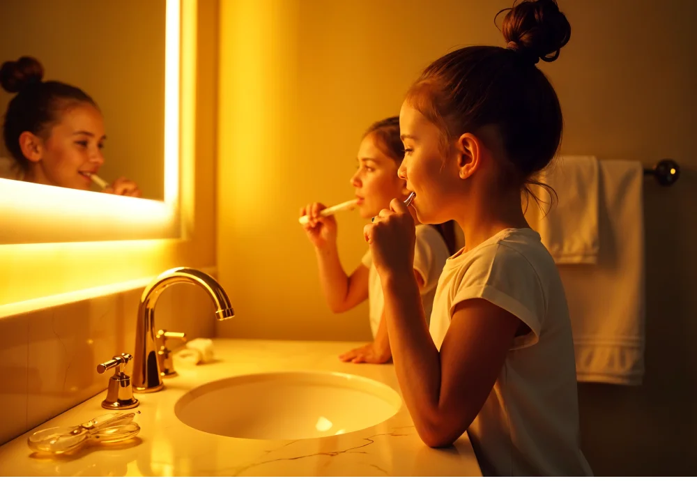 The Makeup Vanity Lighted Mirror: A Game Changer for Your Beauty Regimen | Angellique.com