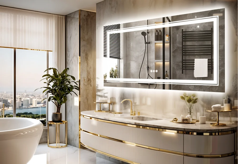 Elevate Your Beauty Routine with a Makeup Lighted Vanity Mirror | Angellique.com