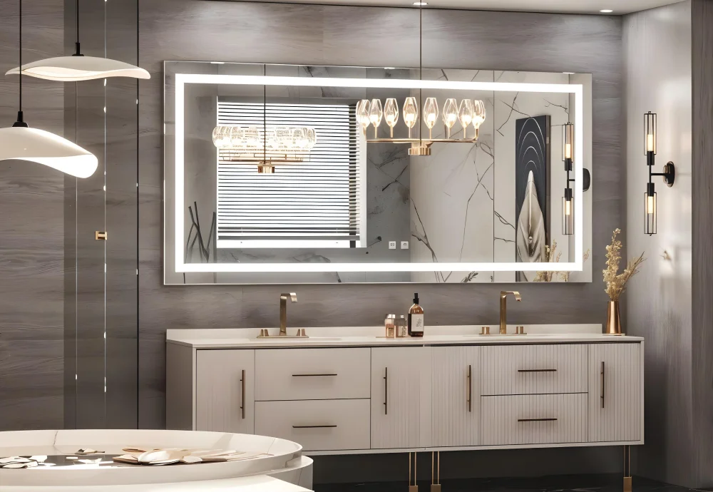 The Power of Reflection: Amplify Your Space with a Vanity Full Body Mirror | Angellique.com