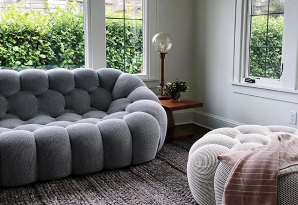 Redefining Luxury with the Interior Design Cloud Couch | Angellique.com