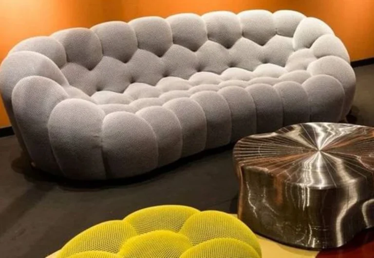 Experience Unparalleled Comfort with the Bubble 2 Couch | Angellique.com